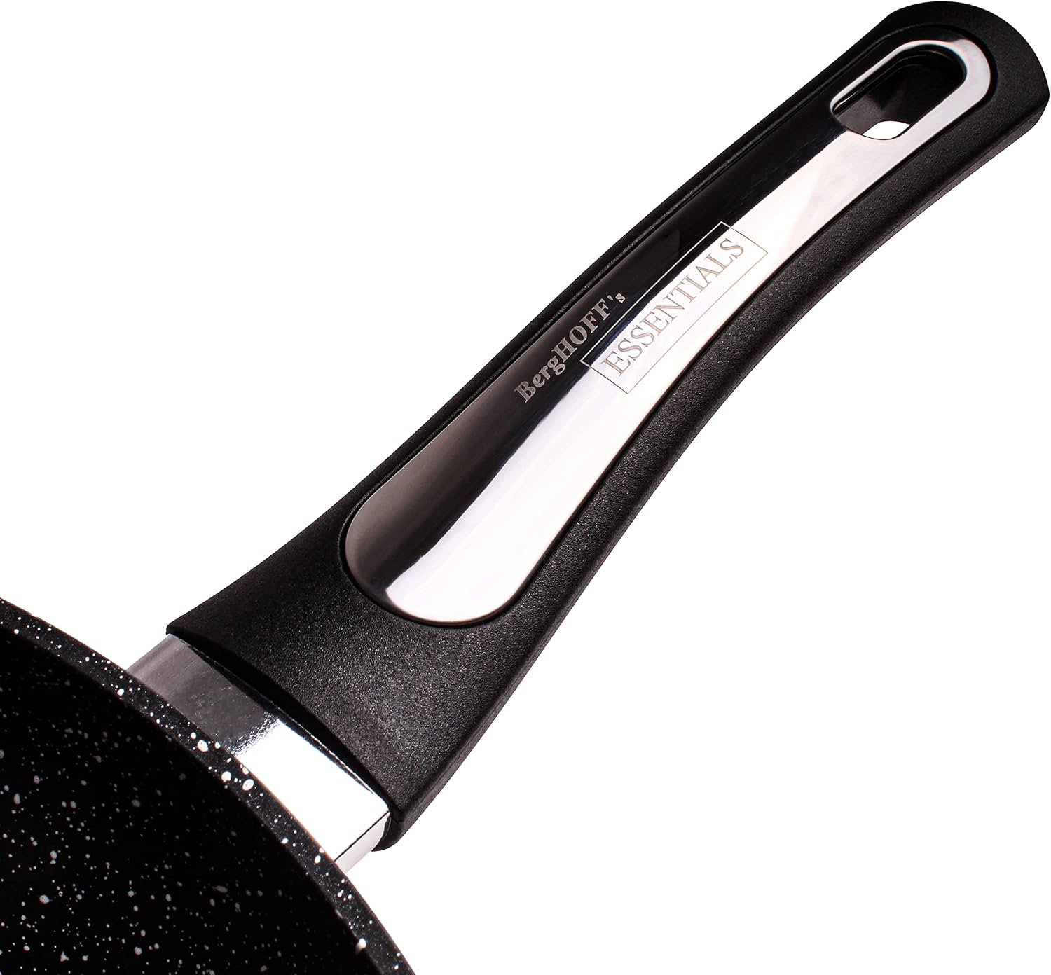 BergHOFF Essentials Nonstick 11 Inch Cast Aluminum Induction Frying Pan