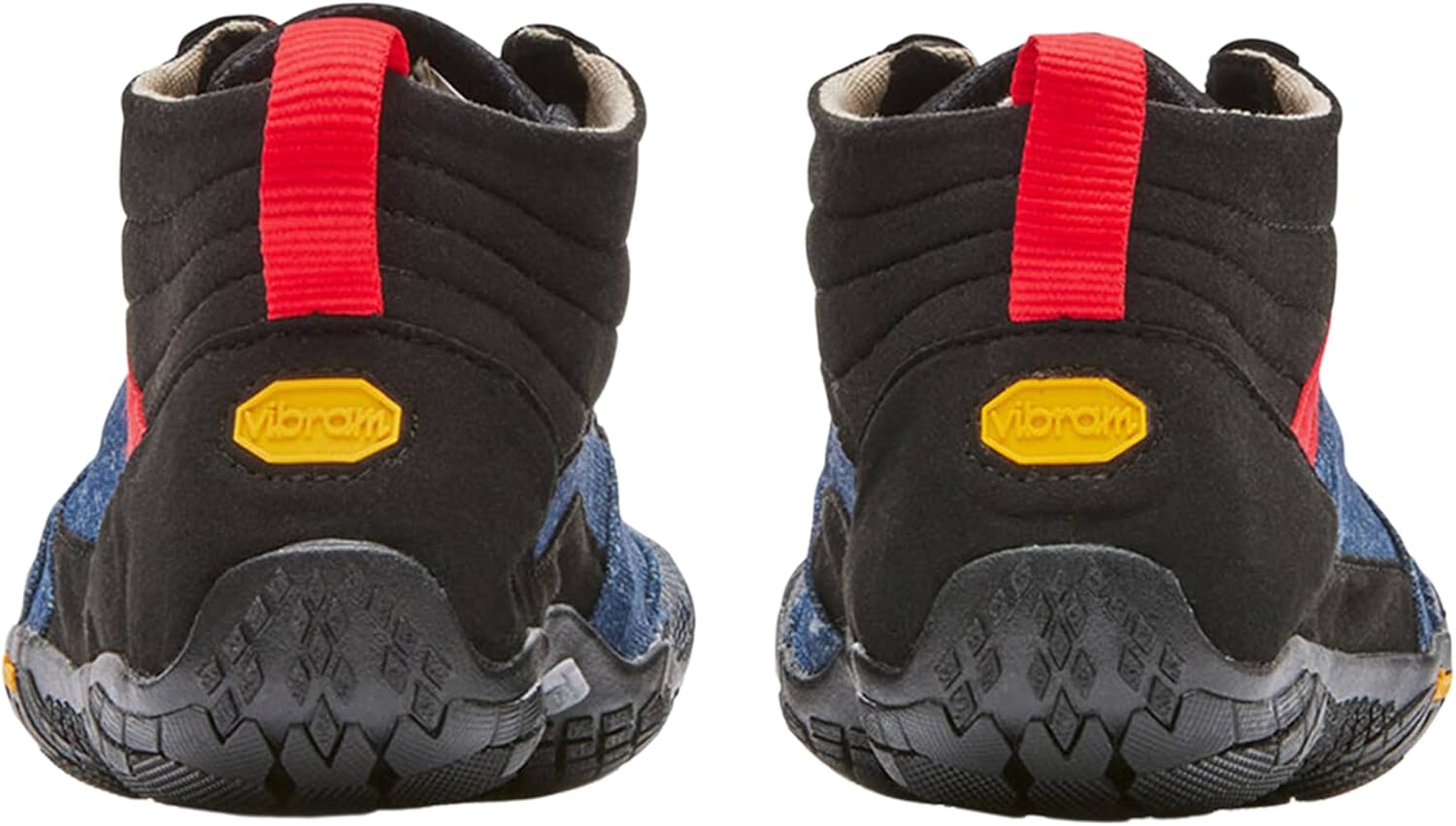 Vibram Women's FiveFingers V-Trek | Barefoot All-Terrain Outdoor Shoe for Hiking & Light Trail