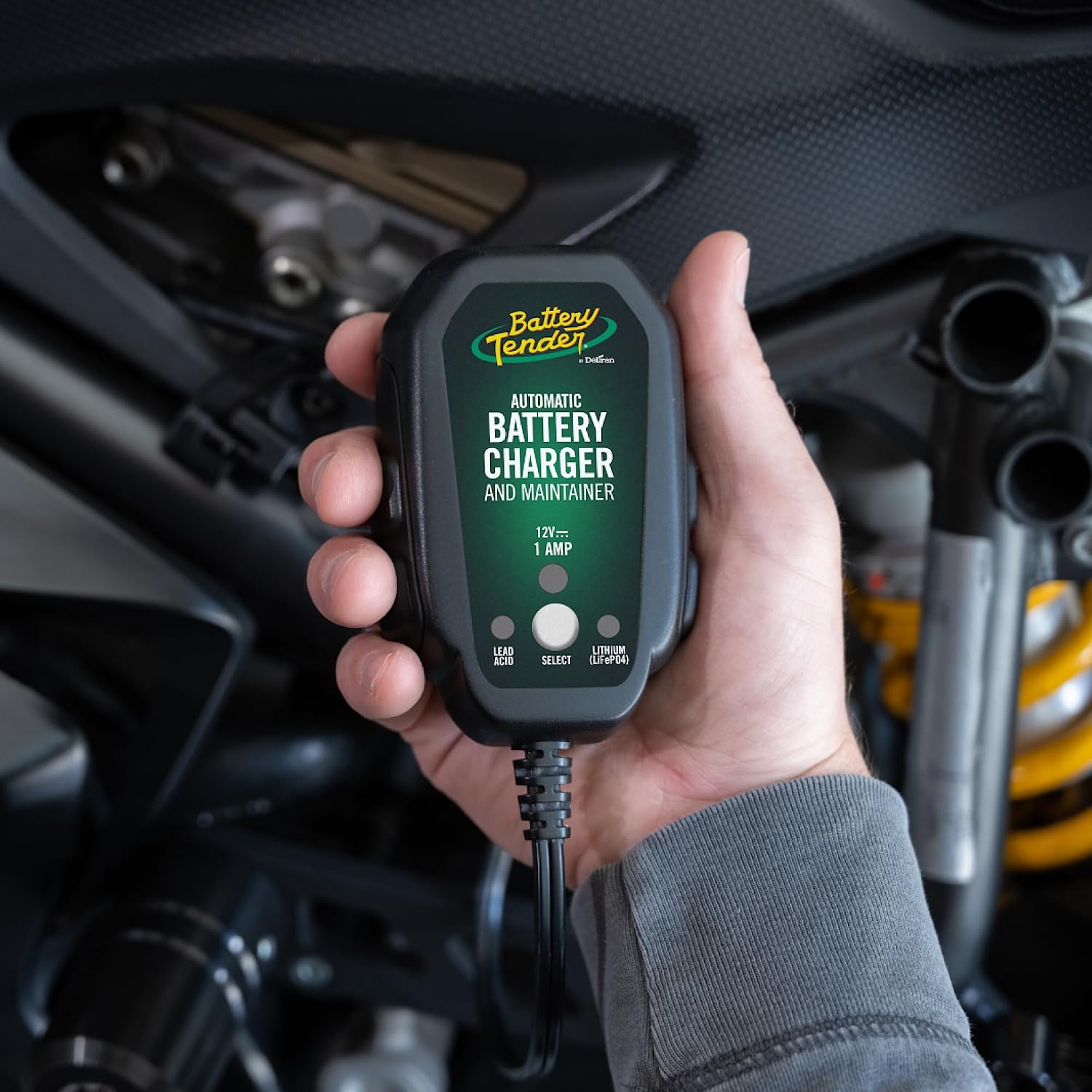 Battery Tender Junior 12V