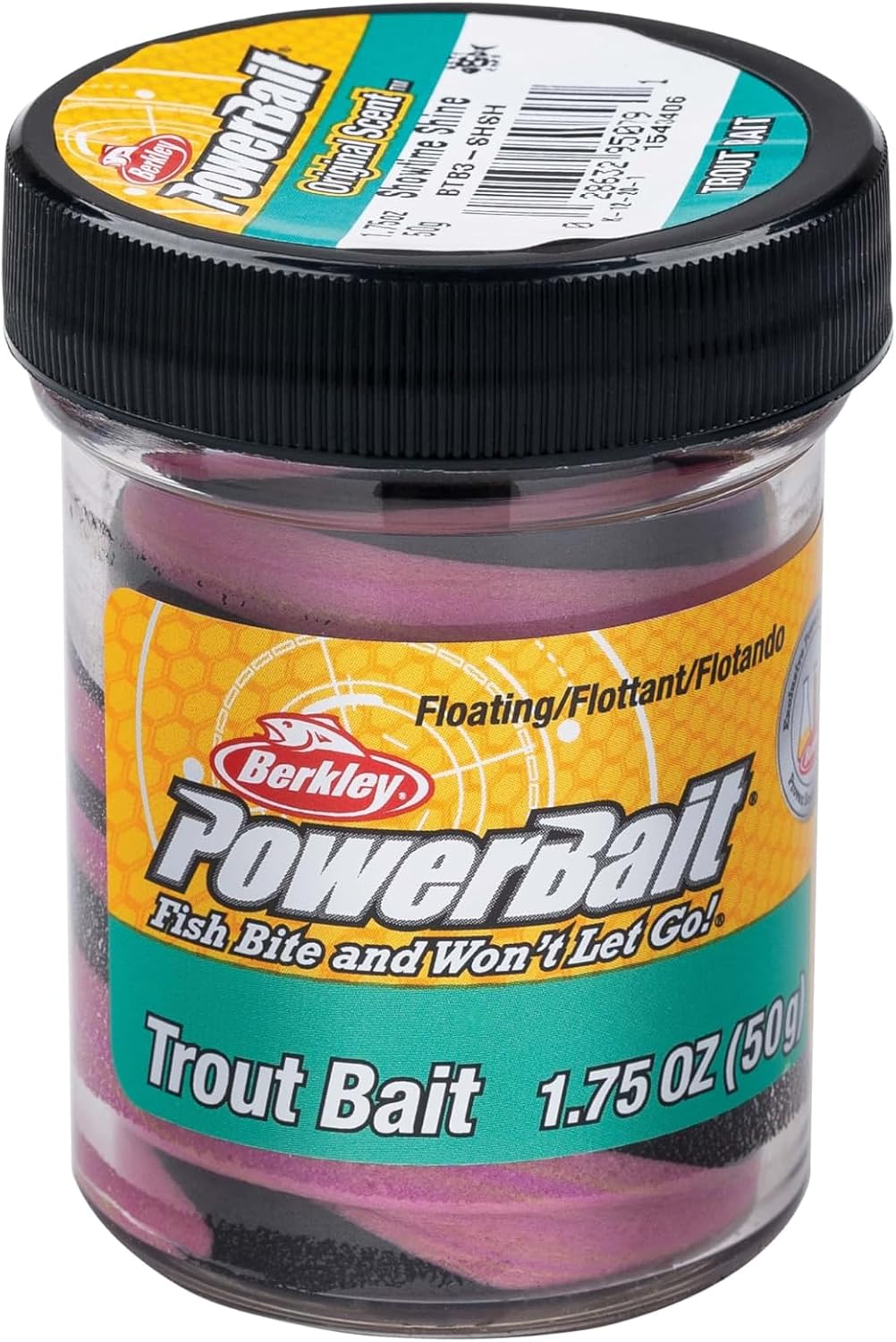 Berkley PowerBait Trout Fishing Dough Bait