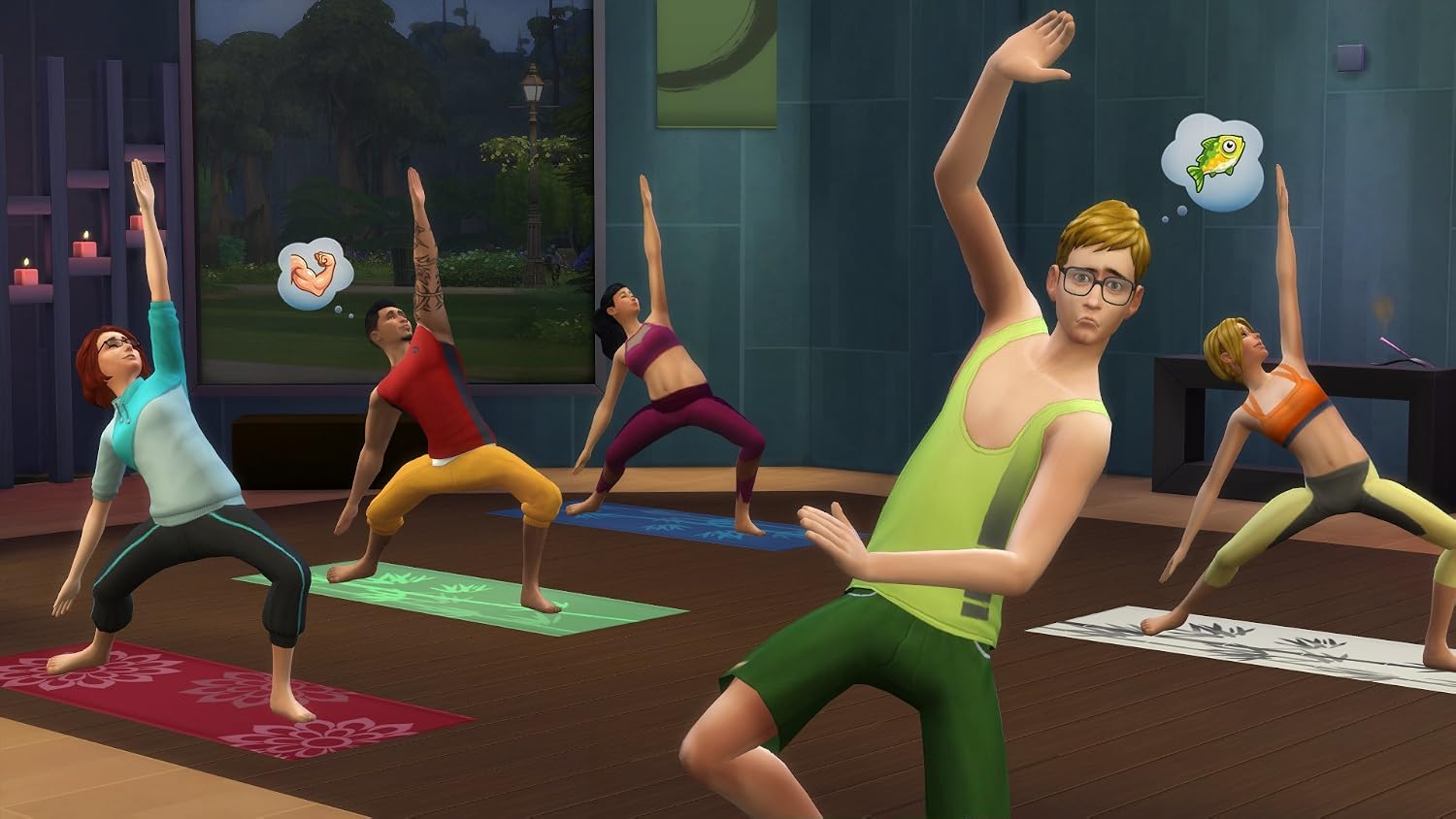 The Sims 4 StrangerVille [Online Game Code]