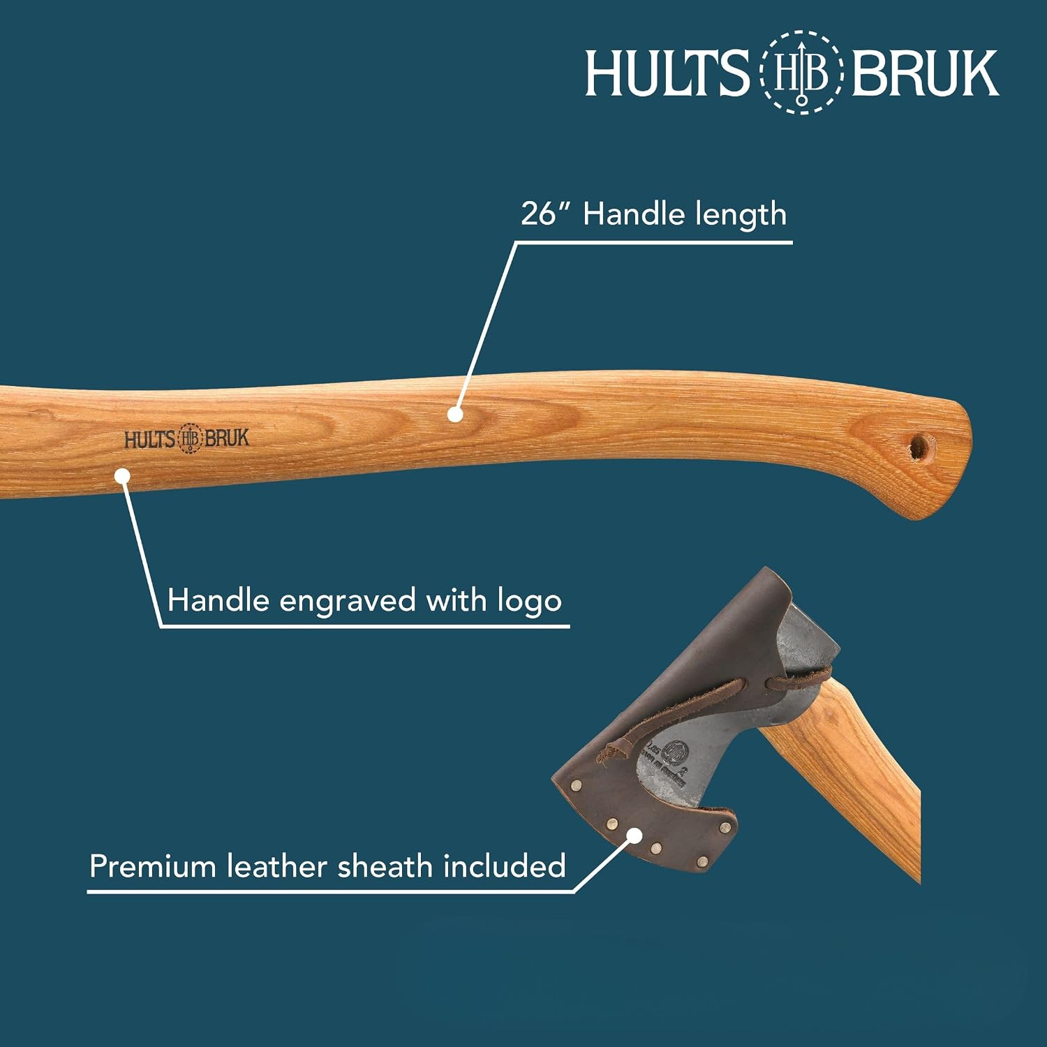 Kisa Felling Axe