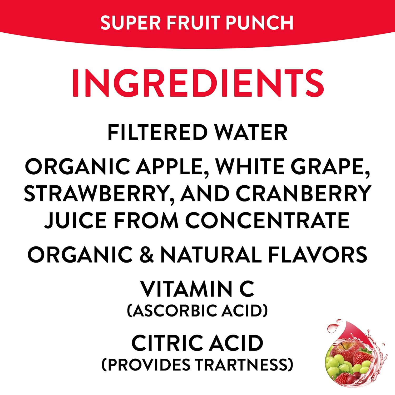 Honest Kids Appley Ever After, Organic Juice Drink, 6 Fl oz Juice Boxes, Pack Of 40, Apple