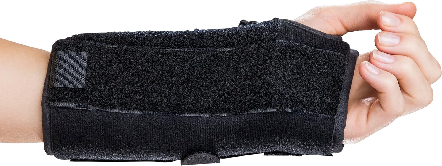 ProCare Quick-Fit Wrist II - Universal, Right, 1 Count (Pack of 1)
