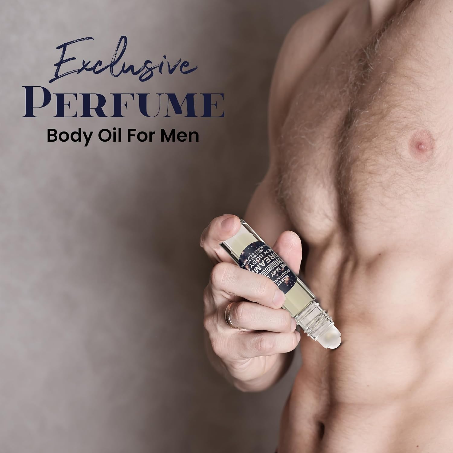 MOBETTER FRAGRANCE OILS Very Erus Flame Men Body Oil