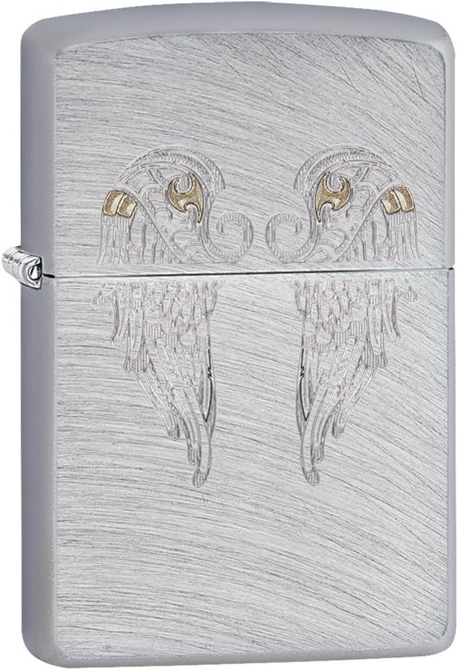 Zippo Cross Pocket Lighter