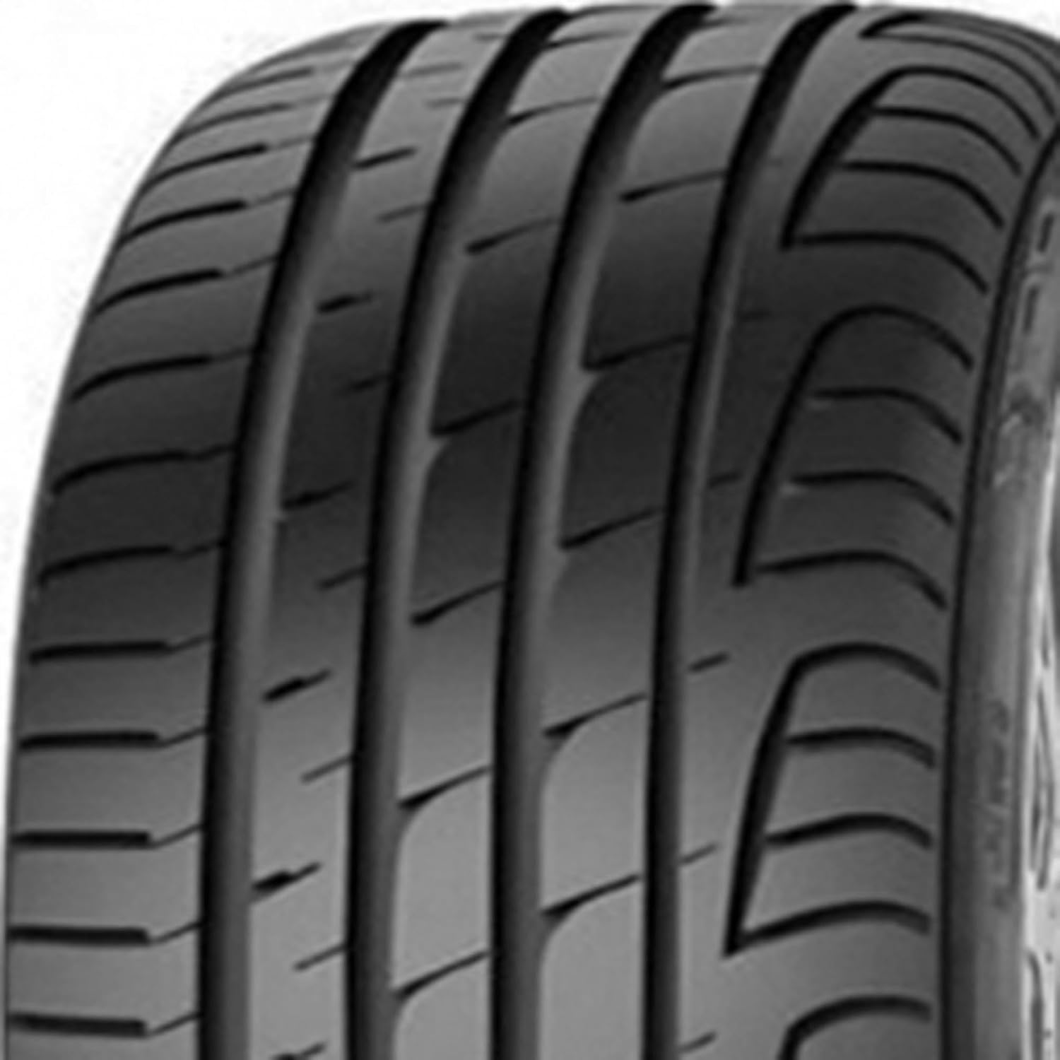 Forceum Octa All-Season High Performance Radial Tire-215/55R17 215/55ZR17 98W XL | Passenger High Performance All Season Traction 98W Rated Extra Load Radial Construction Black Sidewall Tire