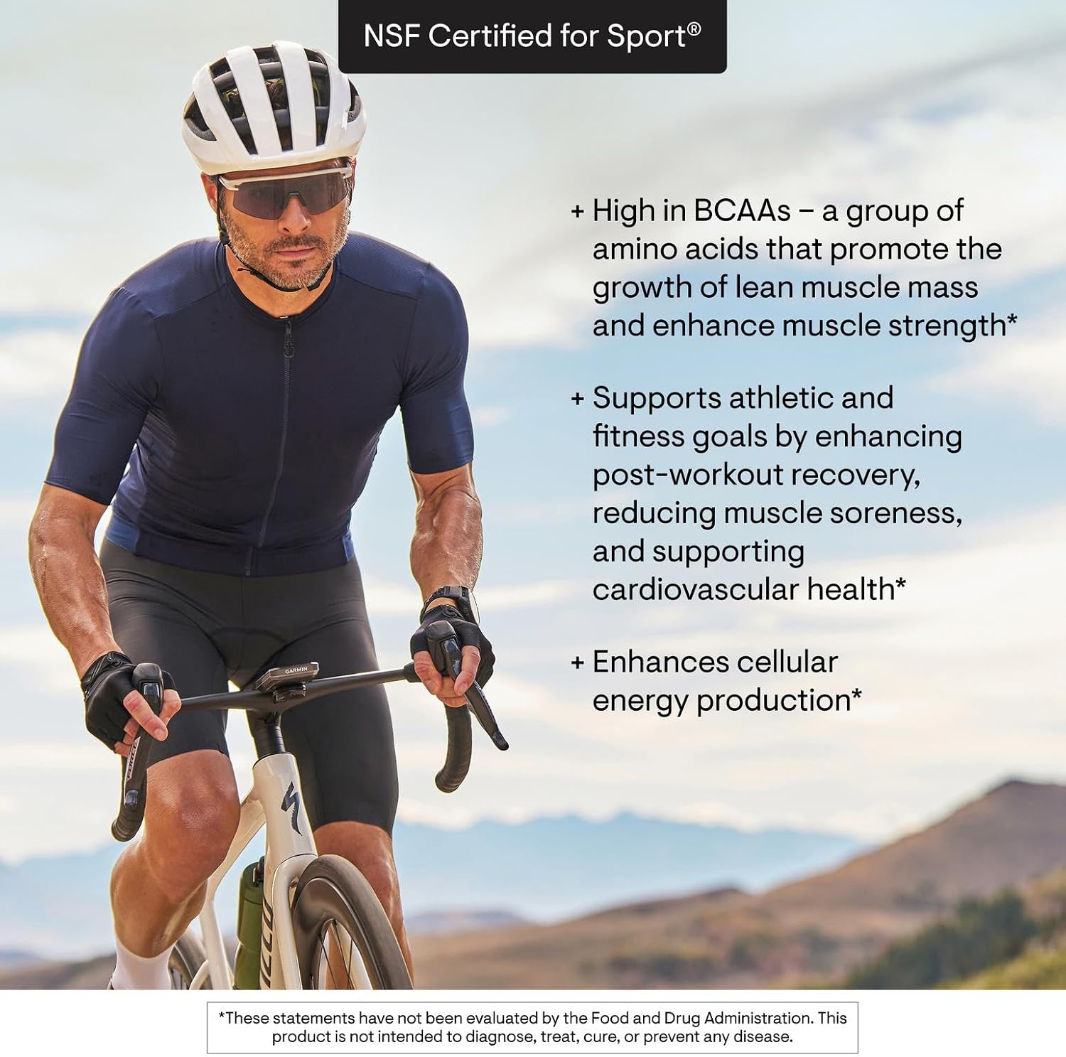 THORNE Amino Complex, Clinically Validated EAA & BCAA Powder, 30 Servings | Supports Lean Muscle Mass & Exercise Recovery*, for Pre or Post-Workout, Berry, Dairy-Free, NSF Certified for Sport