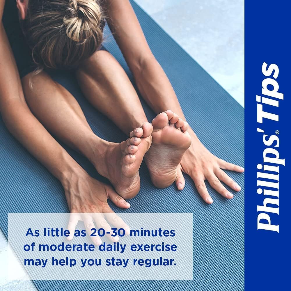 Phillips’ Milk of Magnesia Liquid Laxative, Wild Cherry Flavor, Stimulant Free, Cramp Free Relief of Occasional Constipation*, Effective in 30 minutes - 6 hours, #1 Milk of Magnesia Brand, 26 oz