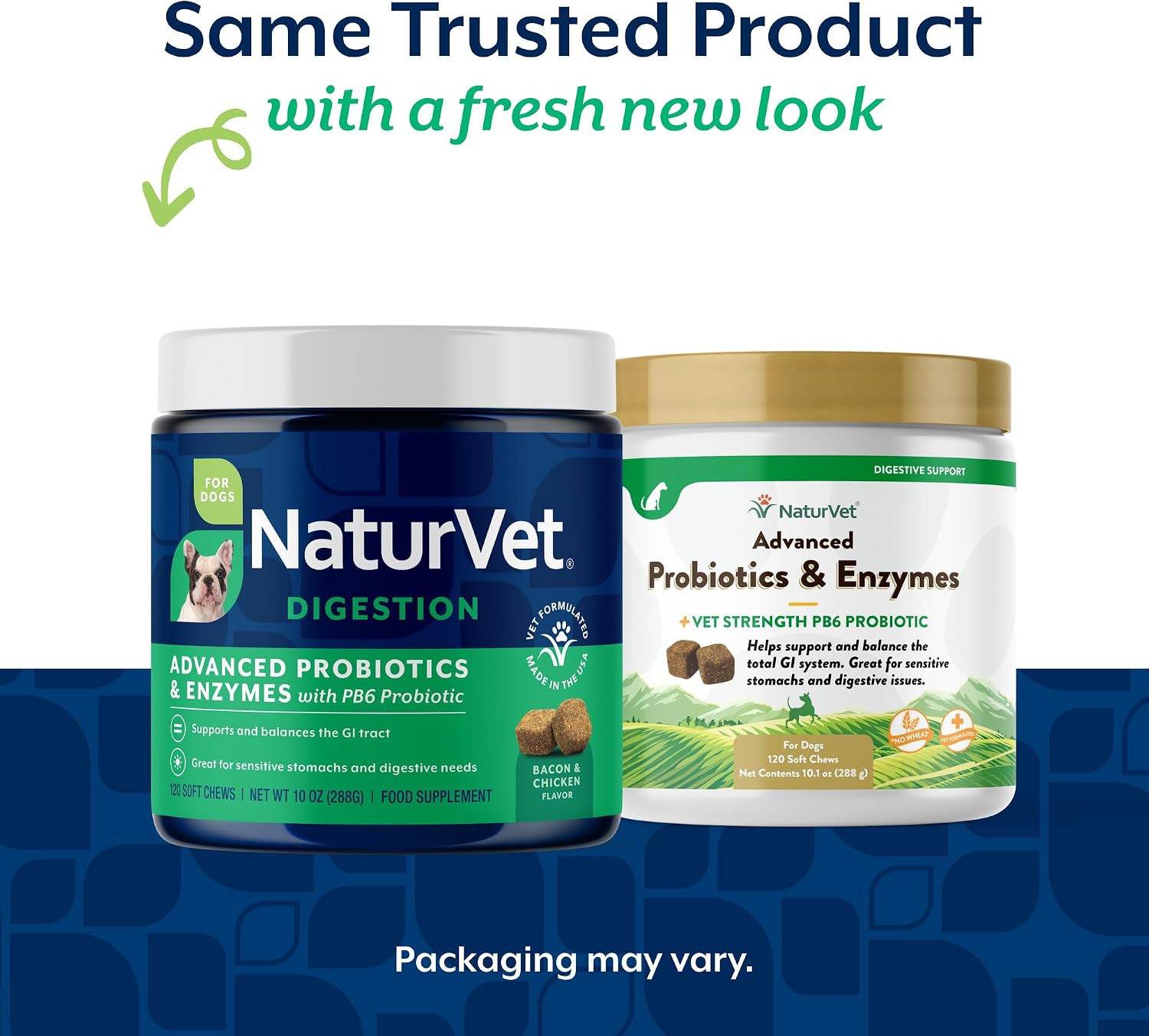 NaturVet Digestive Enzymes with Pre & Probiotic for Dogs & Cats - 8 oz | Supports Diet Changes & a Healthy Digestive Tract with Prebiotics, Powder