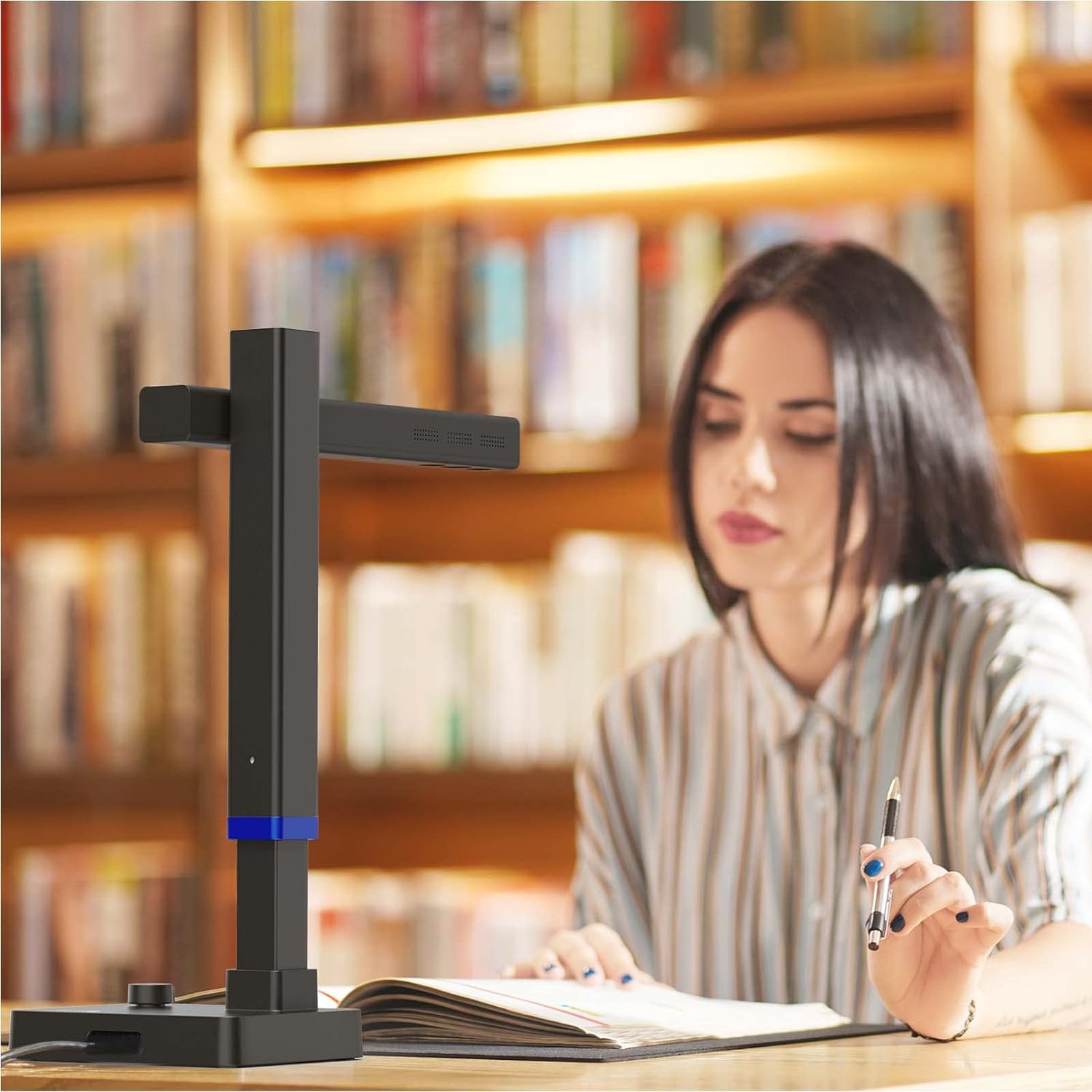 CZUR Shine800A3 Pro 8MP A3&A4 Document Scanner