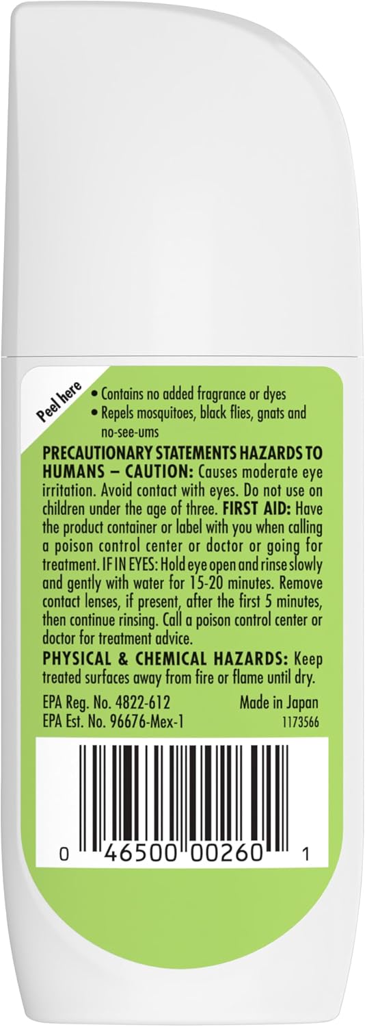 OFF! Botanicals Insect Repellent, Bug Spray & Mosquito Repellent, 4 Oz | insect-repellants