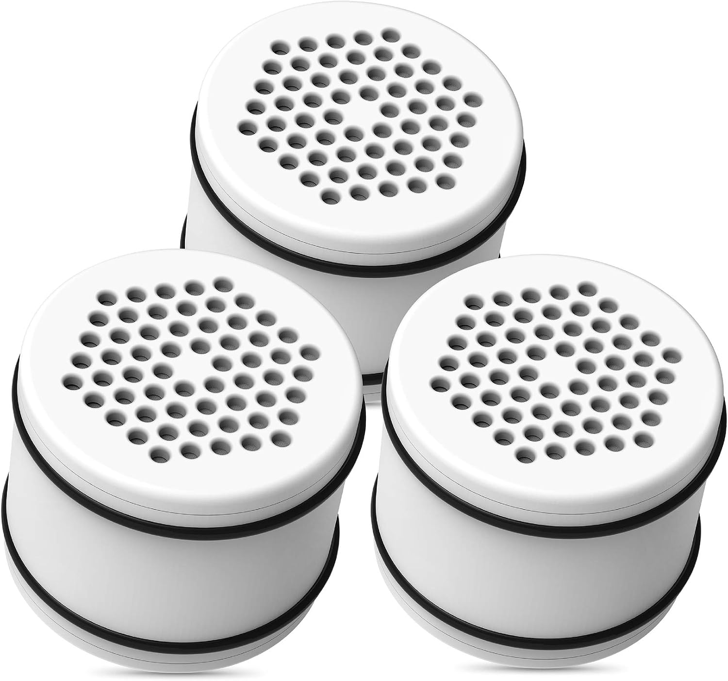 AQUA CREST WHR-140 Shower Filter, Replacement for Culligan® WHR-140 | Compatible with Culligan® WSH-C125, ISH-100, HSH-C135