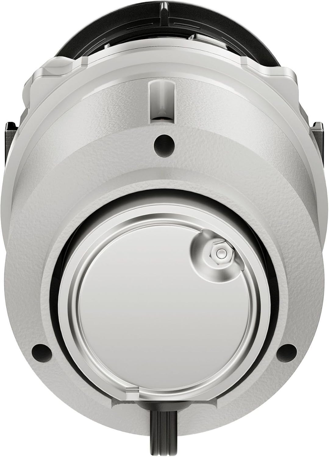 Waste King Garbage Disposal for Kitchen Sink with Power Cord, Compact Food Waste Disposer, L-111