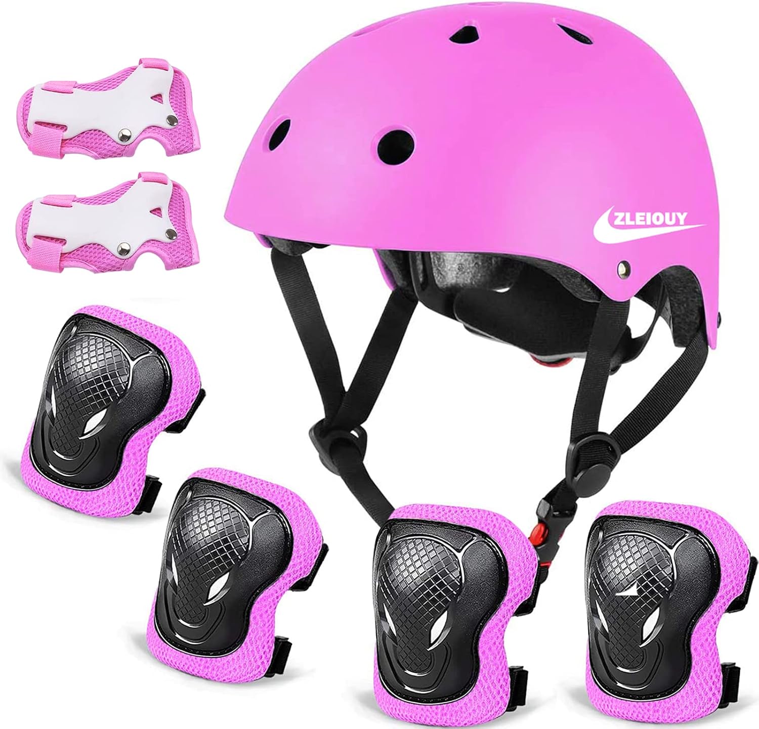 Adjustable Helmet for Ages 3-16 Kids Toddler Boys Girls Youth