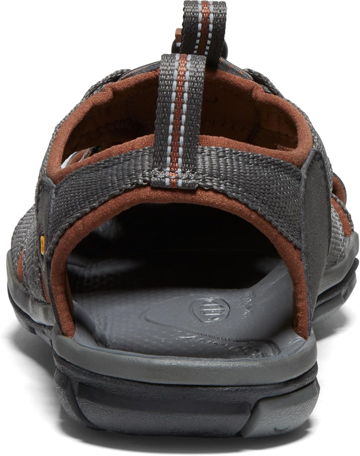 KEEN Men's Clearwater CNX Closed Toe Lightweight Adventure Hiking and Water Sandals