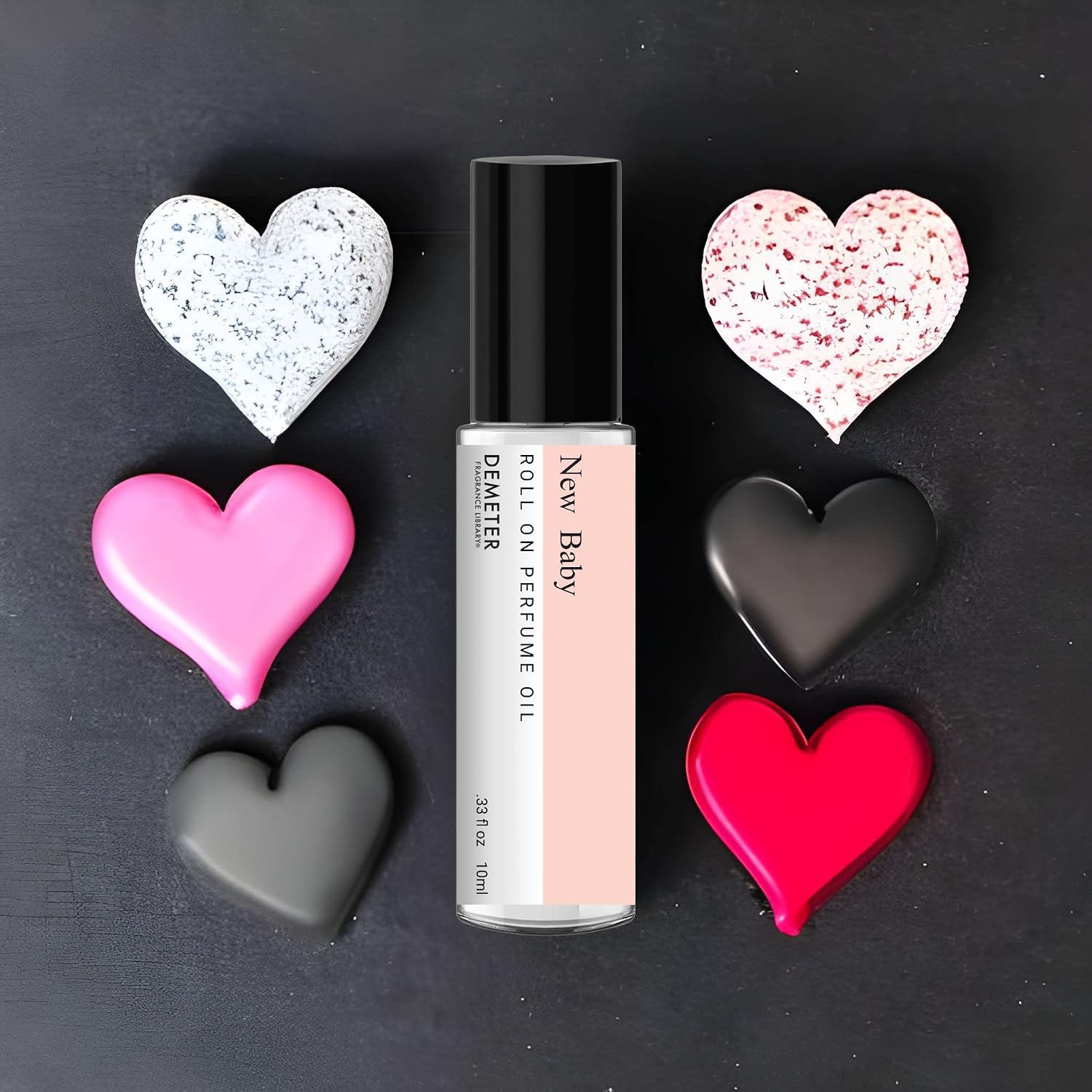 DEMETER Linen Roll On Perfume Oil Fragrance Library