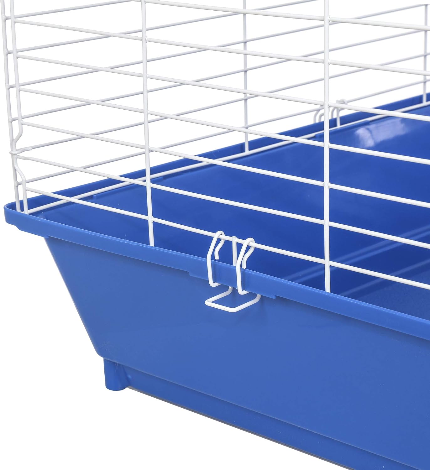 Ware Manufacturing Home Sweet Home Pet Cage for Small Animals - 40 Inches - Colors may vary