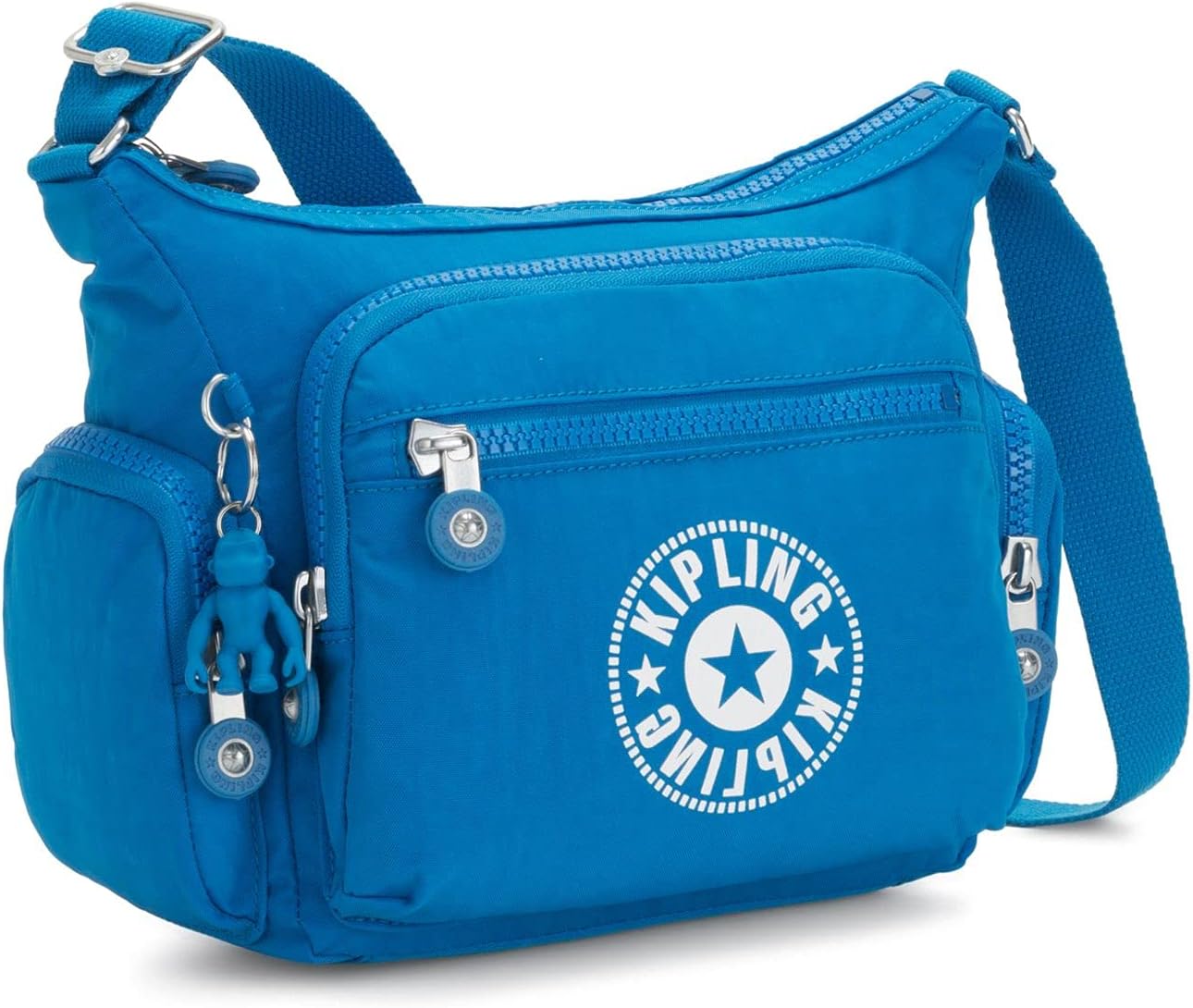 Kipling Women's Gabbie Small Crossbody, Lightweight Everyday Purse, Casual Shoulder Bag