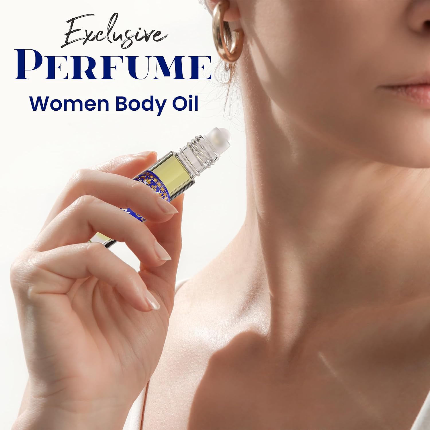 MOBETTER FRAGRANCE OILS Very Erus Flame Men Body Oil