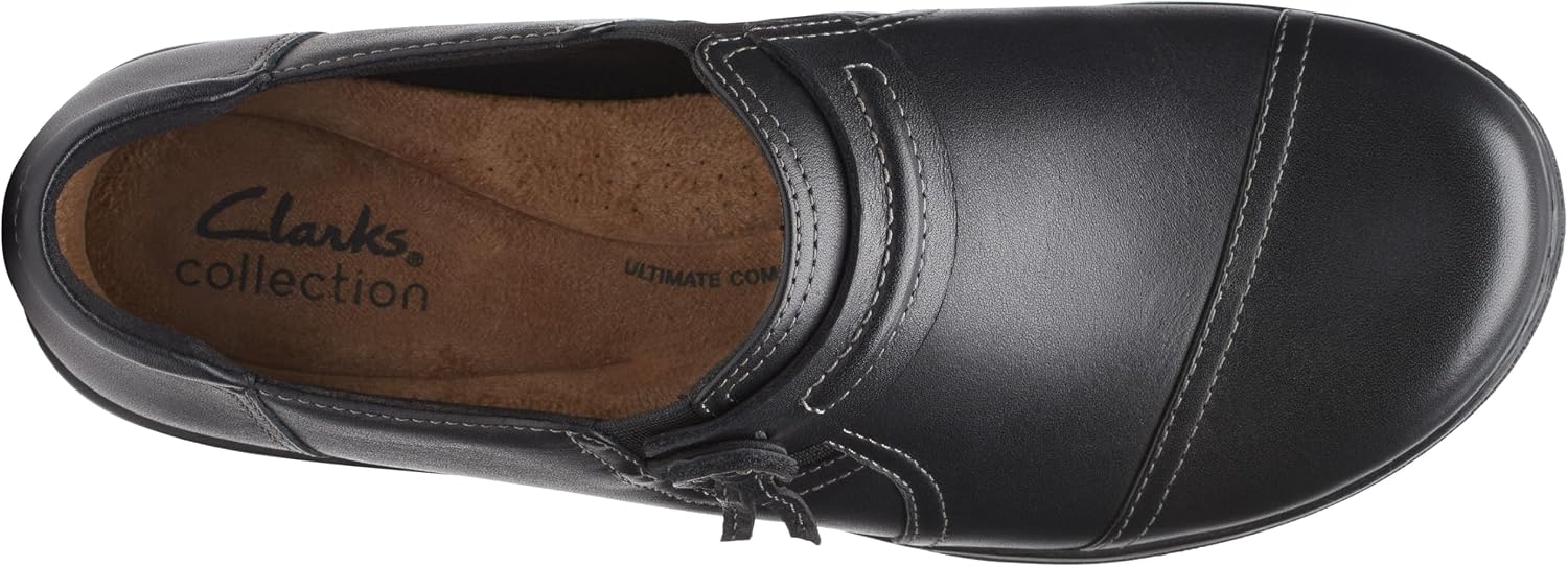Clarks Women's Cheyn Madi Pull-On Loafers