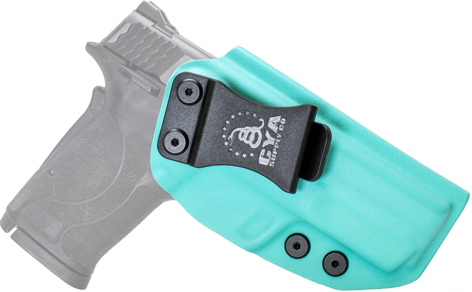Base IWB Concealed Carry Holster Veteran Owned Made in USA - Fits