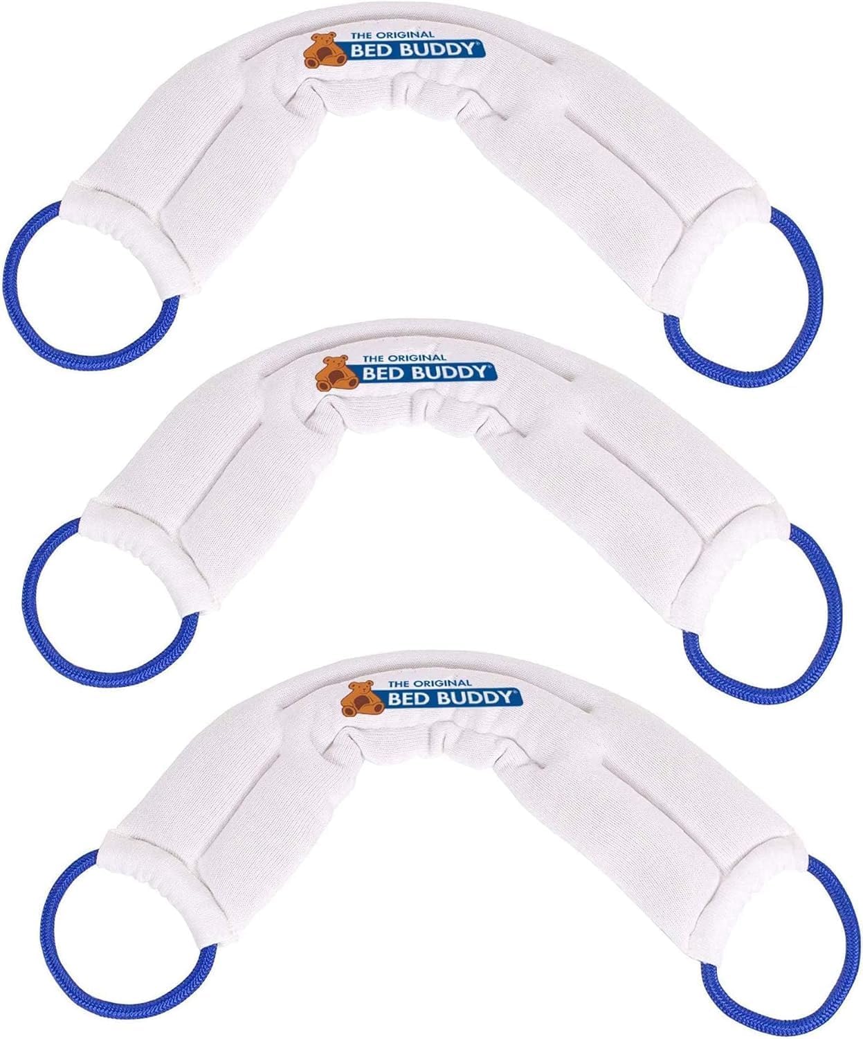 Carex Bed Buddy Heat Pad And Cooling Neck Wrap - Microwave Heating Pad For Sore Muscles - Cold Wrap Pack For Aches and Pain