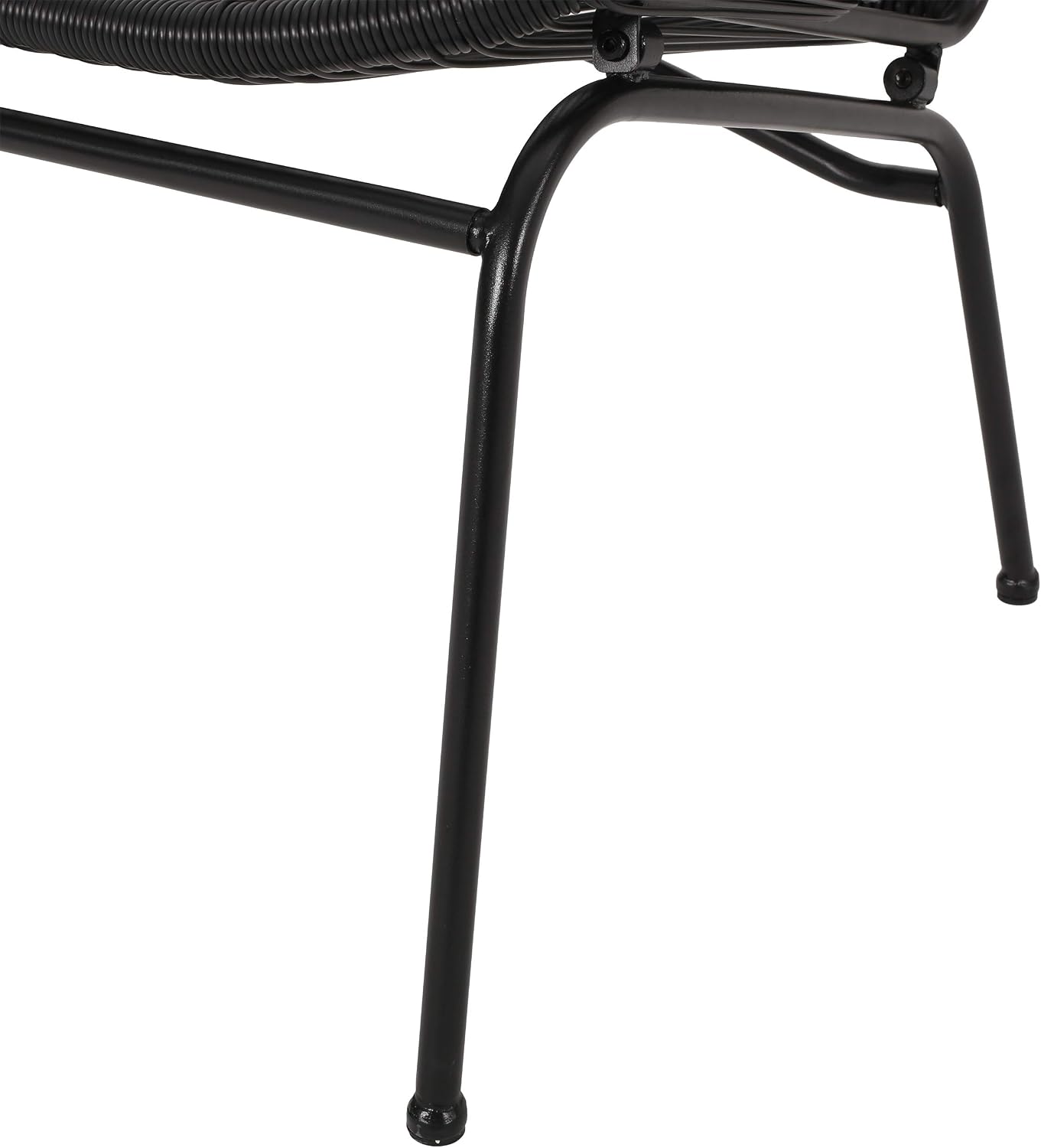 Christopher Knight Home Loveseat, Black