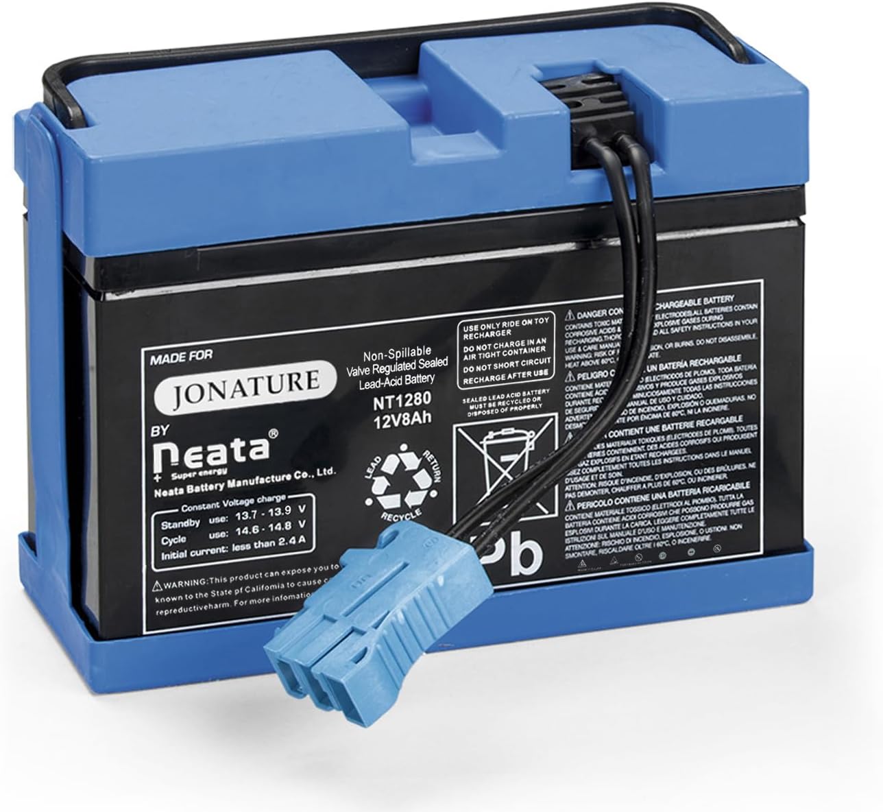 12V 8AH and Charger Combo Kit for Peg Perego for John-Deere for Ground Force Tractor Ground Loader Construction Loader for Dual Force for Ducati GP