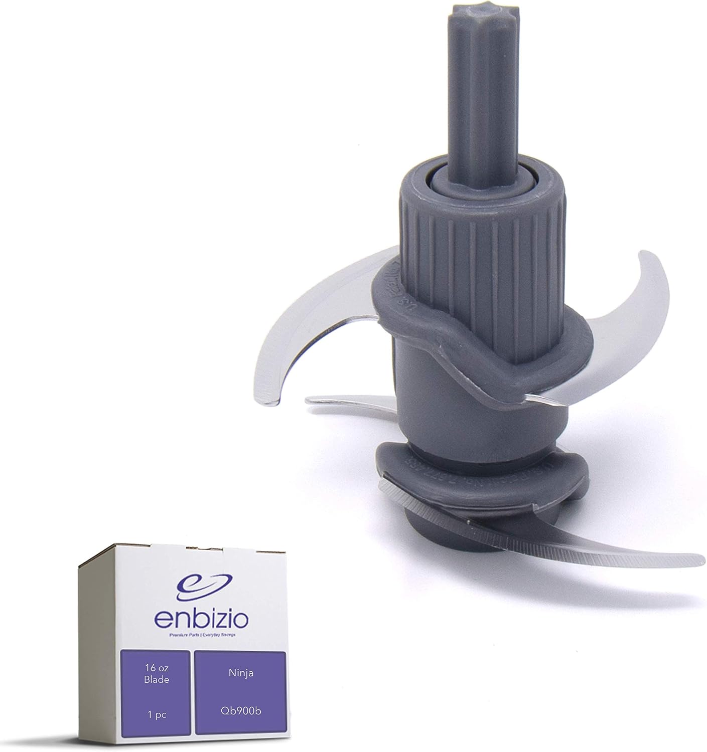 Replacement Parts for Ninja Master Prep Qb900B (4 blade for 16 oz pitcher)