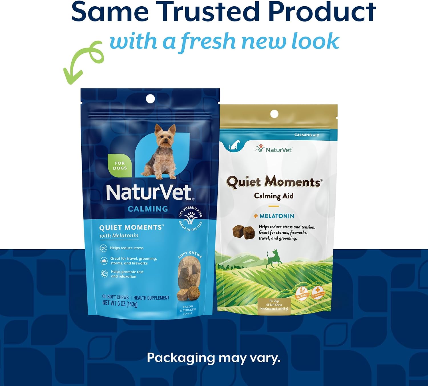 NaturVet Quiet Moments Calming Drops for Cats & Dogs - 2 Oz