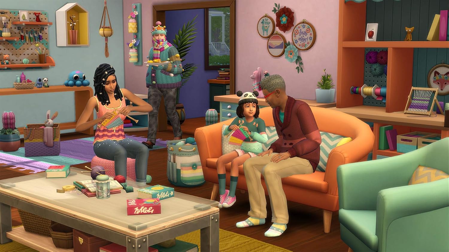 The Sims 4 - Kids Room Stuff - Origin PC [Online Game Code]