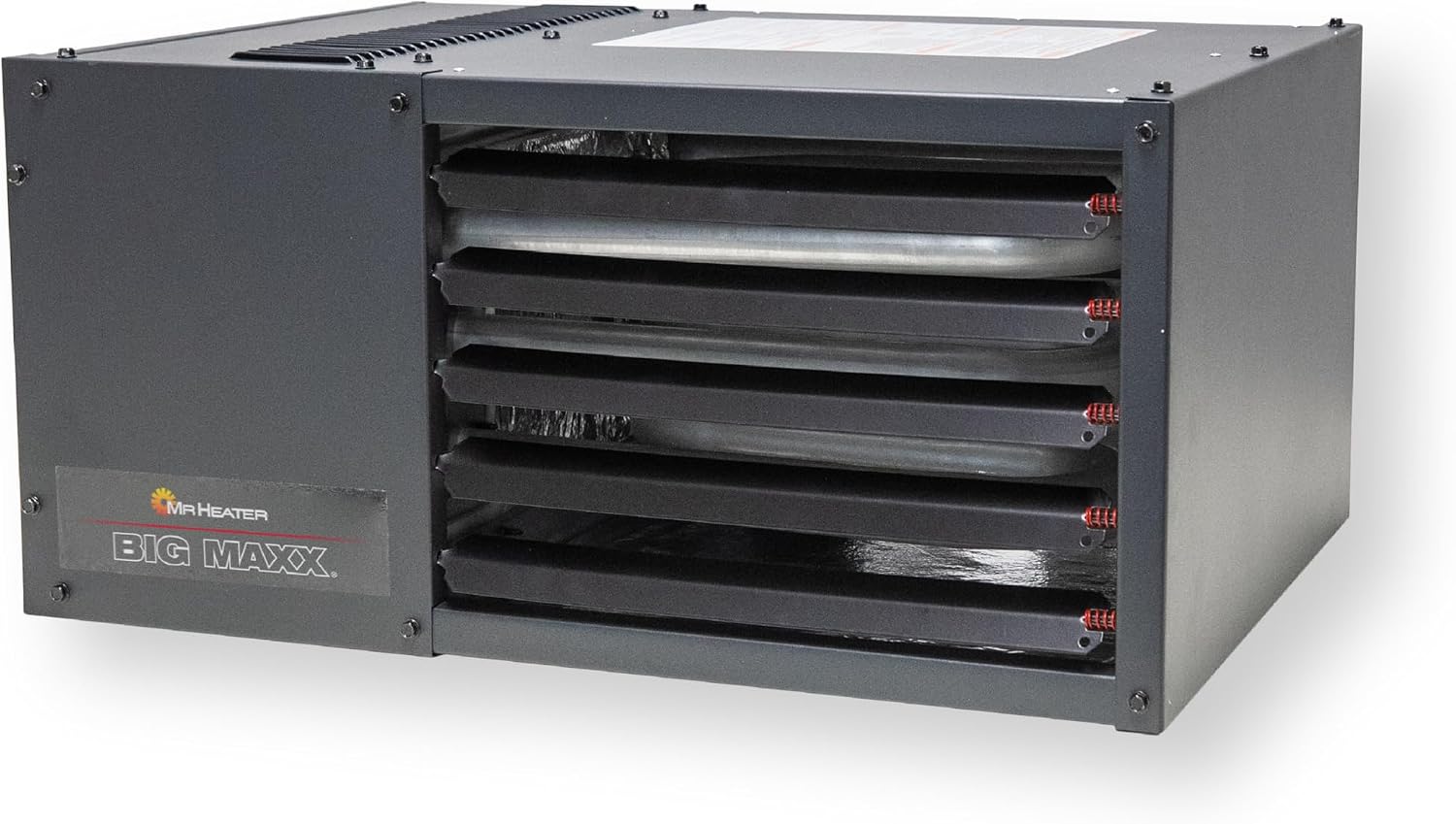 Mr. Heater 50,000 BTU Forced-Air Unit Heater (Propane or Natural Gas)