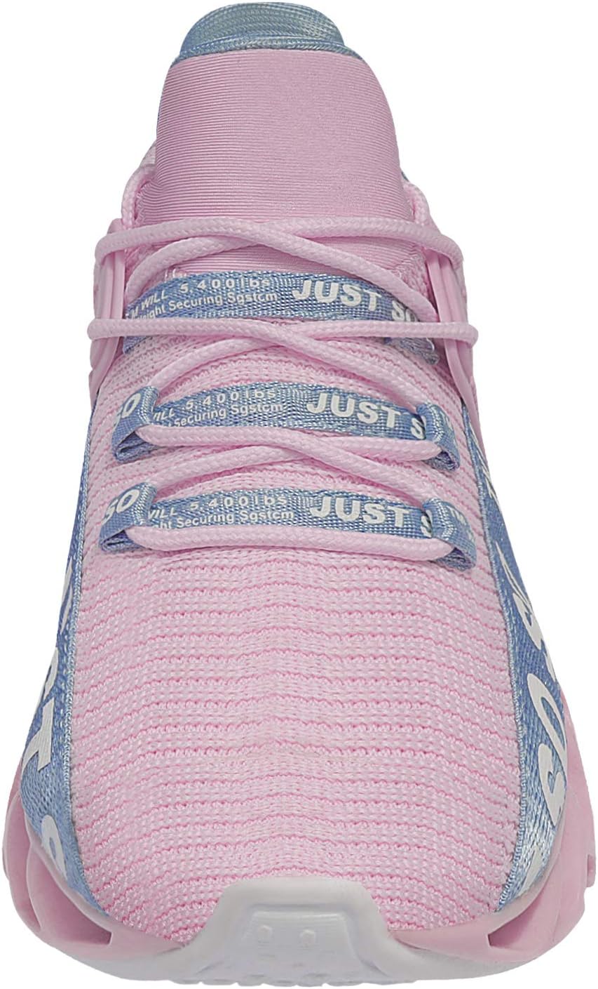 JointlyCreating Womens Non Slip Running Shoes Athletic Tennis Sneakers Sports Walking Shoes
