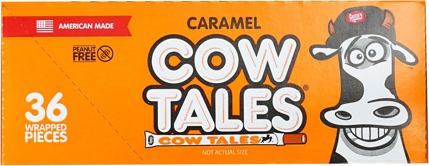 GOETZES COW Tales Regular - 1CT. BOX/36
