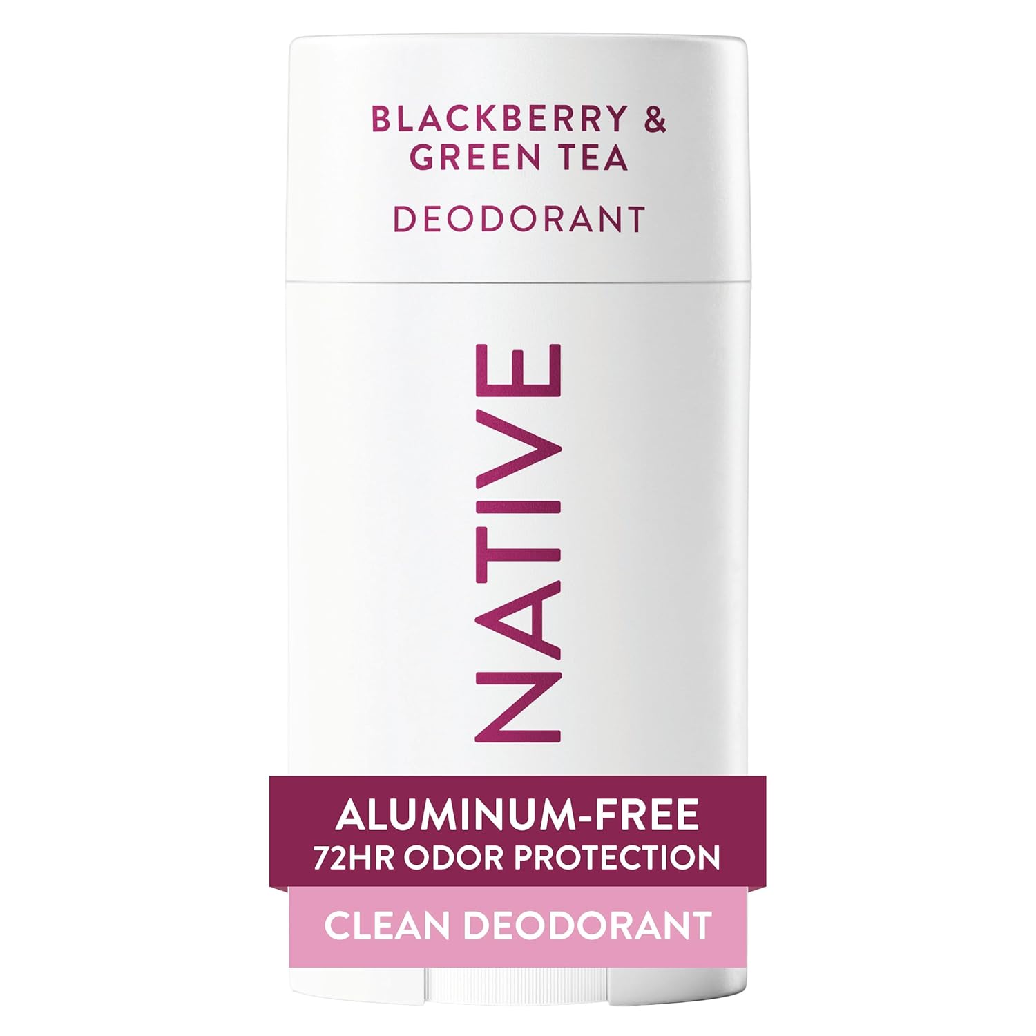 Native Deodorant Contains Naturally Derived Ingredients, 72 Hour Odor Control, Deodorant for Women and Men, Aluminum Free, Eucalyptus & Mint 2.65oz