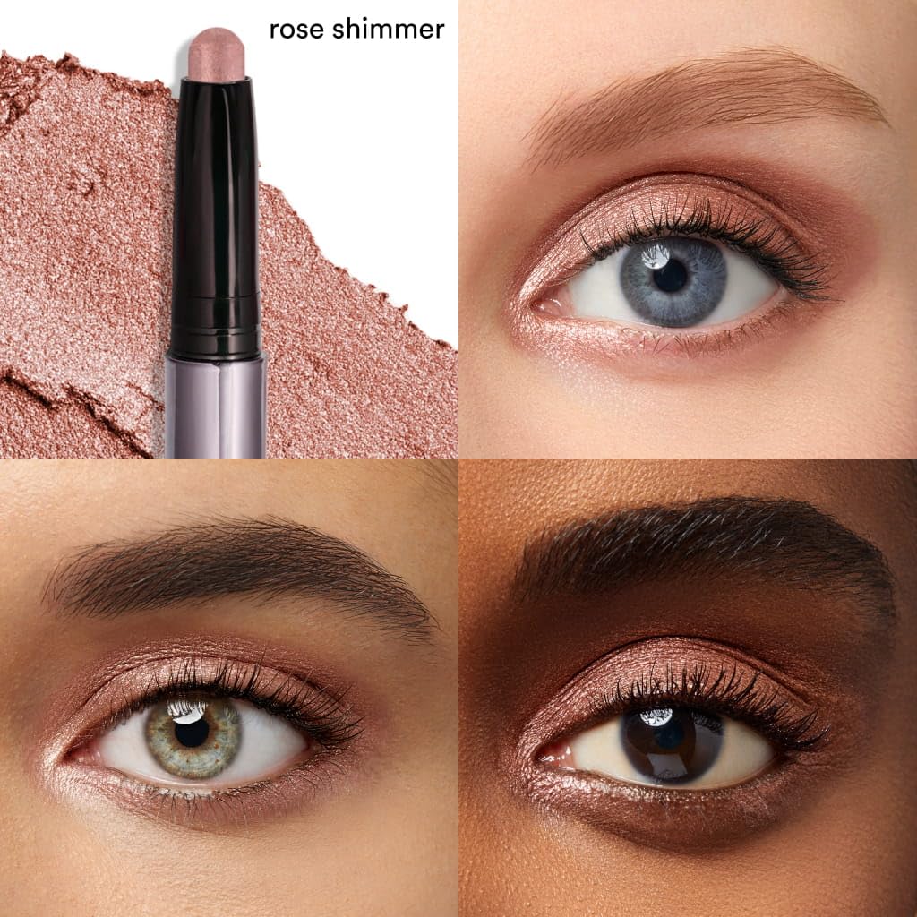 Julep Eyeshadow 101 Crème-to-Powder Eyeshadow Stick, Putty Matte