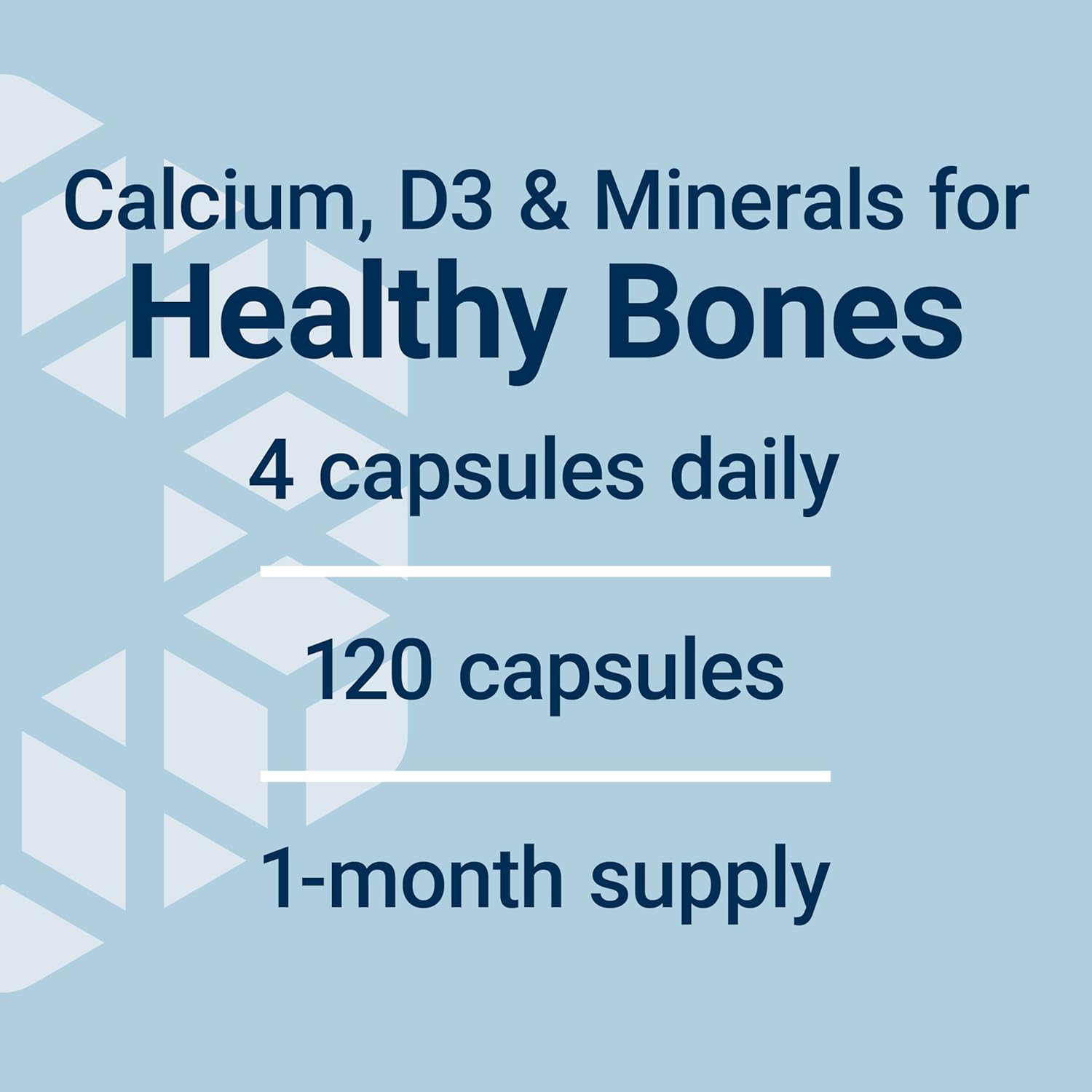 Life Extension Bone Restore Calcium Supplement, Vitamin D3, Magnesium, Boron, zinc, Manganese, Silicon, Helps Maintain Healthy Bone Density