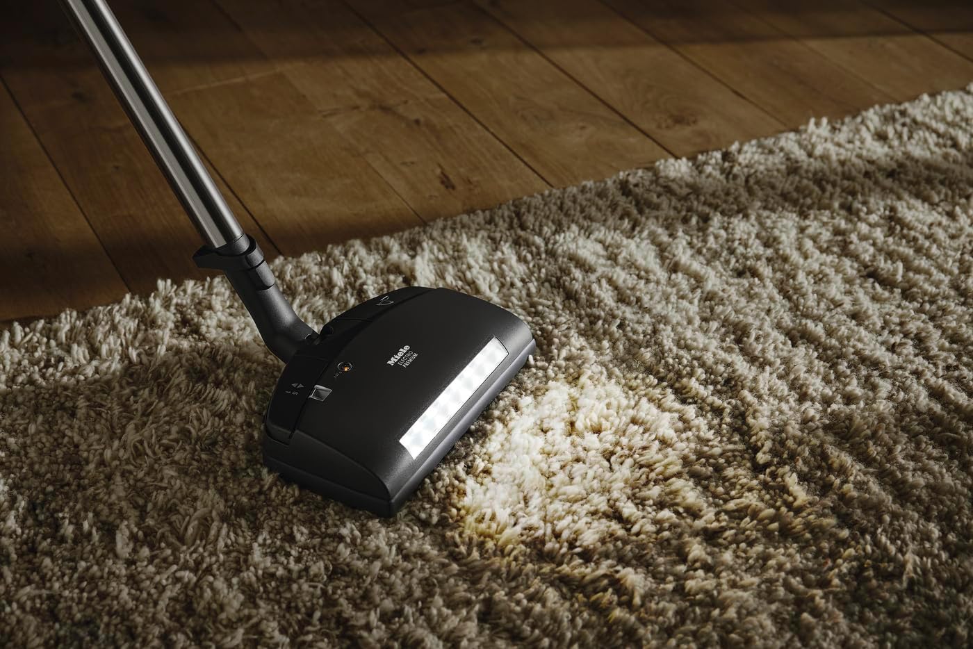 Miele SEB 236 Electrobrush Floorhead for Deep Carpet Cleaning