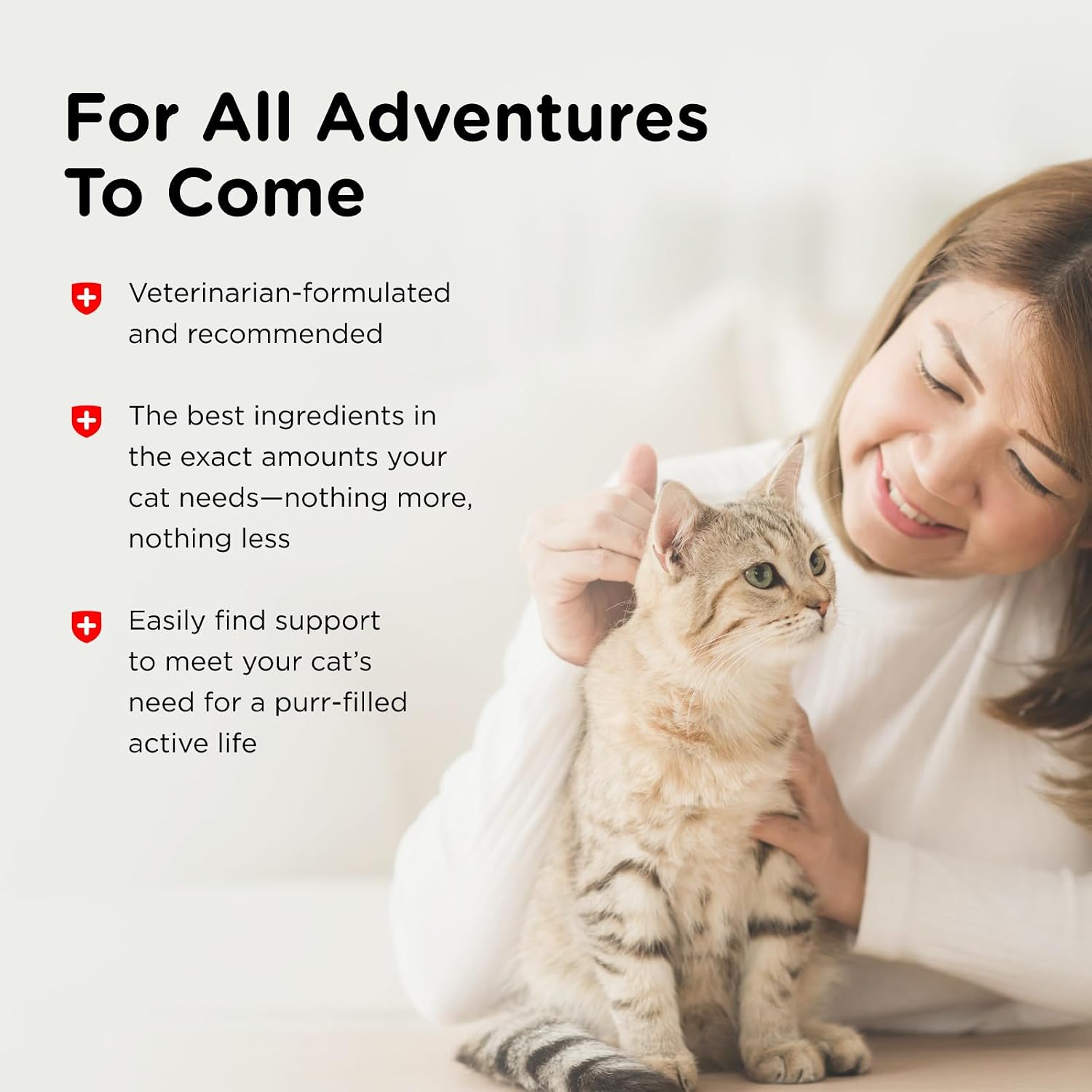 Nutri-Vet Anti-Diarrhea Liquid for Cats, Gentle Formula with Pectin and Kaolin, Soothes Upset Stomach and Irritated GI Tract, Slows Stool Passage, Cat Essentials, Detoxifies Bacterial Toxins, 4oz