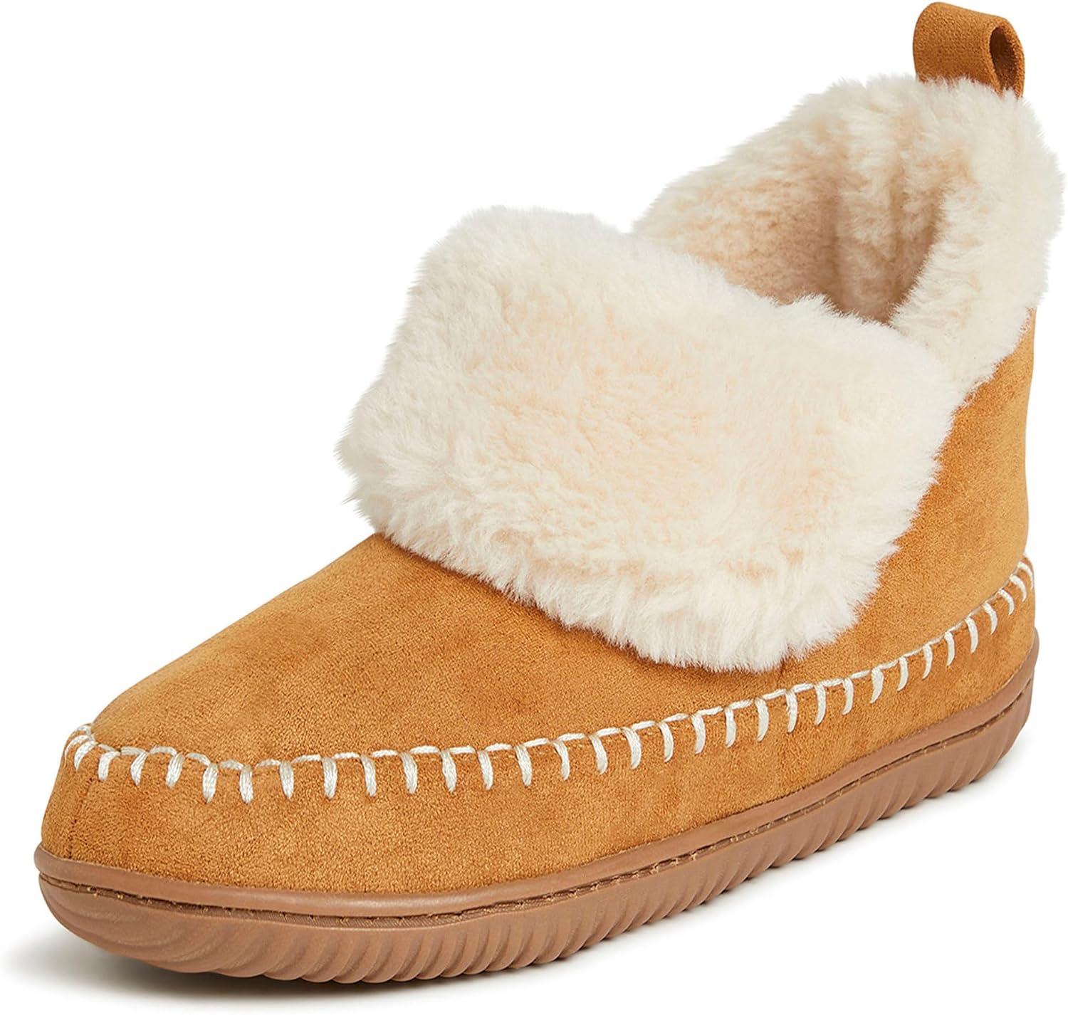 Dearfoams Women's Moritz Mountain Energy Return Technology Bootie