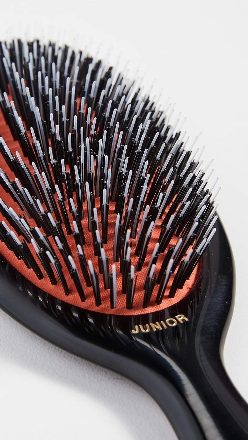 Mason Pearson Junior Pure Bristle and Nylon Mixed Brush BN2