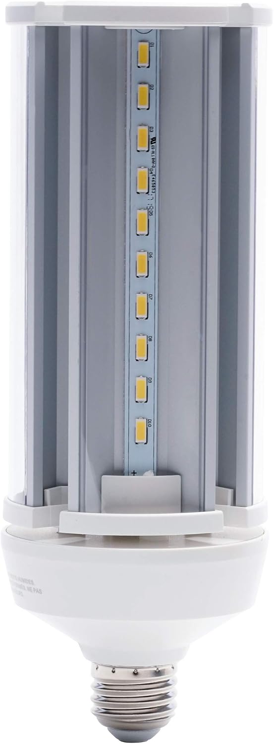 Feit Electric C4000/5K/LED LED Light Bulb, Yard, Yard Light