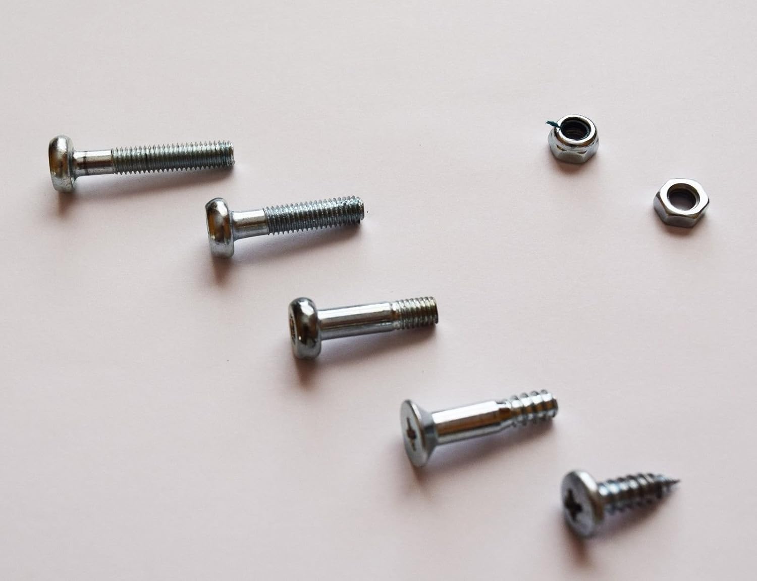 Bolts Nuts Screws Compatible with Ozark Trail First EZ Up Coleman Canopy Gazebo Replacement Parts