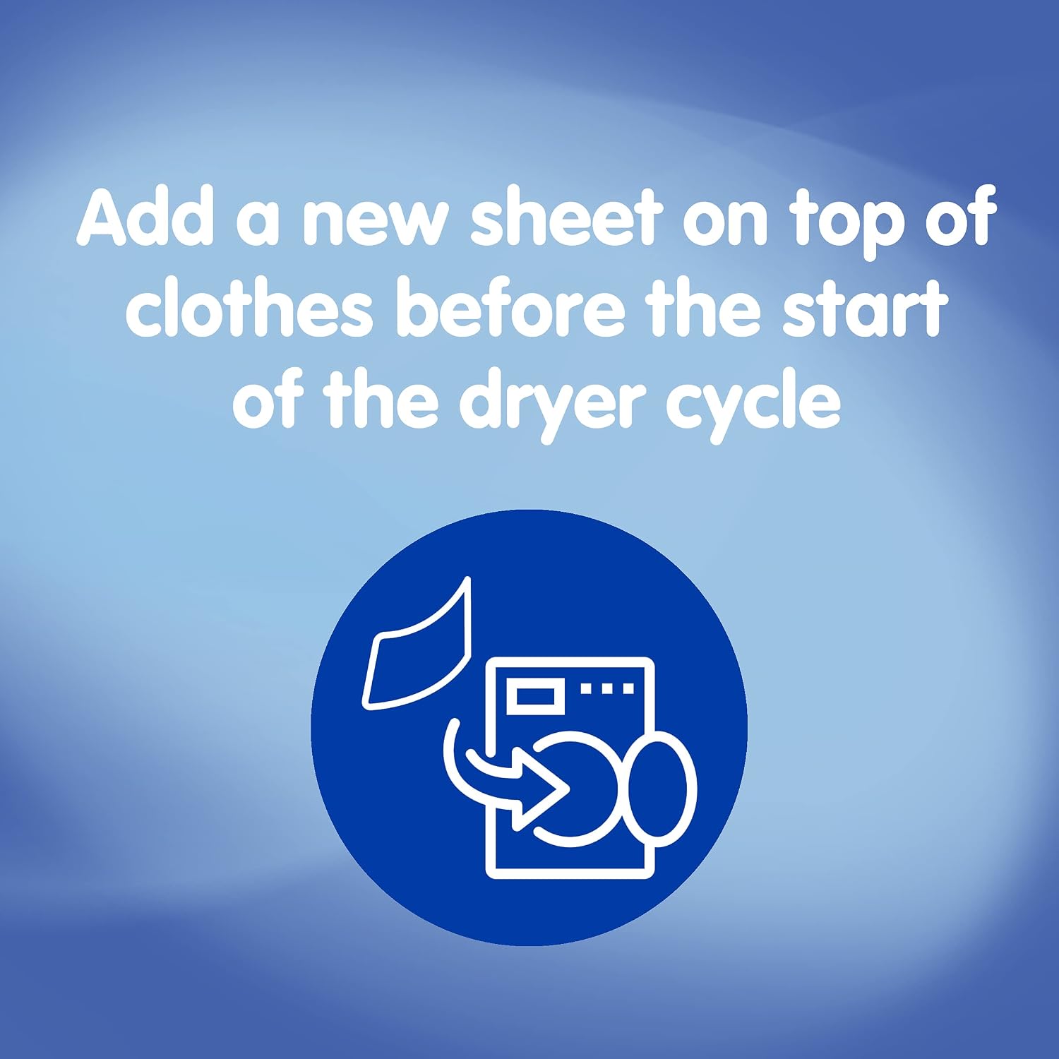 Snuggle Fabric Softener Dryer Sheets, Blue Iris & Ocean Breeze, 70 Count