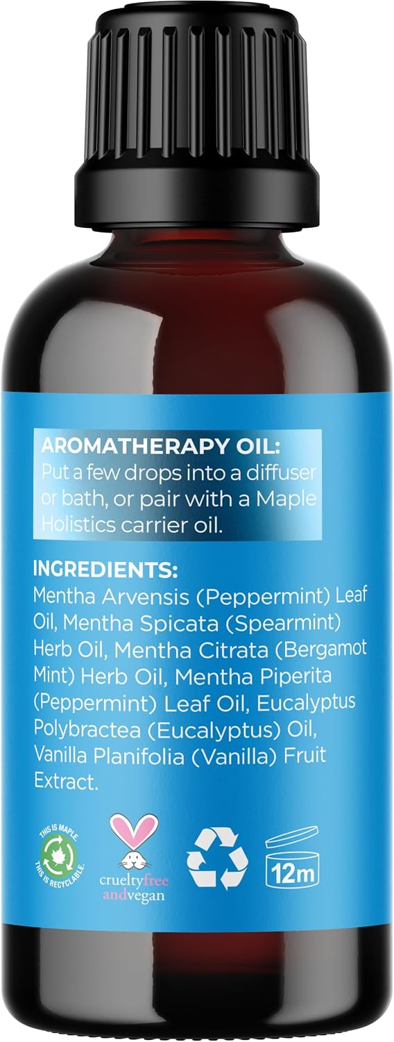 Defend Cleaning Essential Oil Blend - Pure Undiluted Natural Purification Essential Oils for Diffusers for Home Cleansing - Aromatherapy Essential