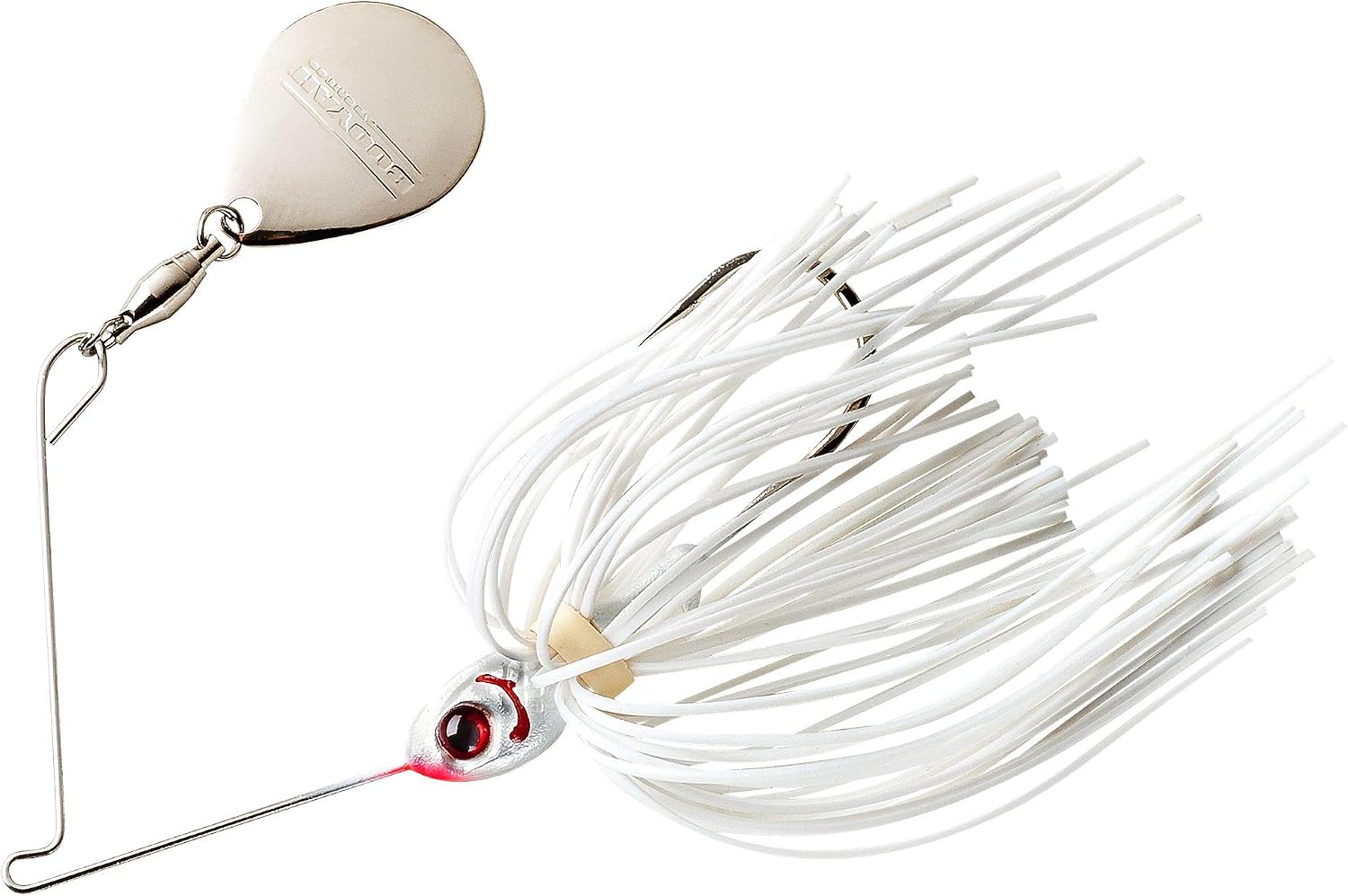 Booyah Colorado Blade Spinner-Bait Bass Fishing Lure