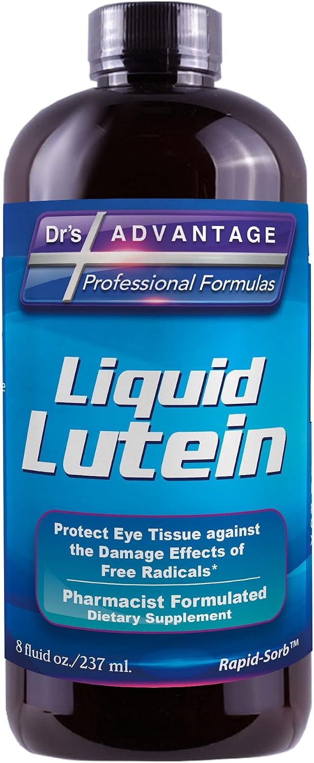 Drs Advantage - Liquid CoQ10 4oz [Health and Beauty]