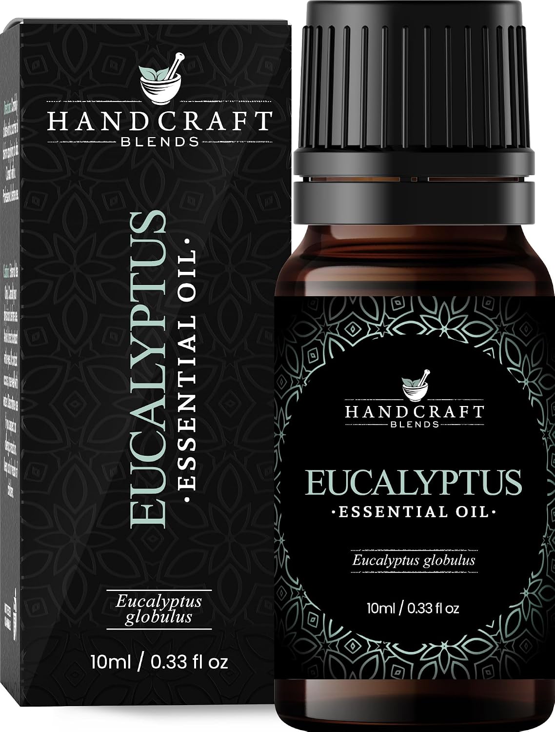 Handcraft Blends Peppermint Essential Oil – Huge 4 Fl Oz – 100% Pure and Natural – Premium Grade Essential Oil for Diffuser and Aromatherapy, Skin, Massage, Candle and Soap Making Fragrance