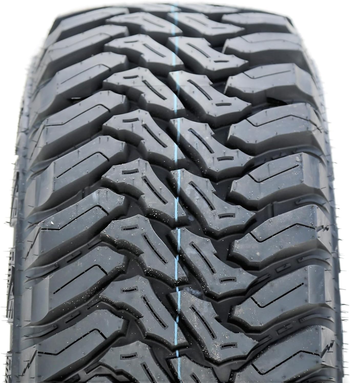 Accelera M/T-01 LT31X10.50R15 109Q Mud Terrain C (6 Ply) All Season Tire | Light Truck Mud Terrain All Season Traction 109Q Rated C (6 Ply) Radial Construction Black Sidewall Tire